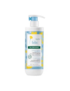 Klorane Bebé Leche Hidratante 500 ml 2