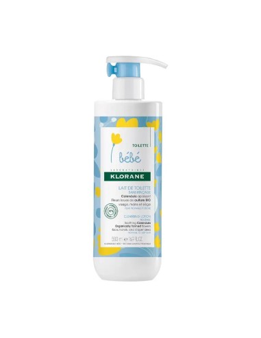Klorane Bebé Leche Hidratante 500 ml
