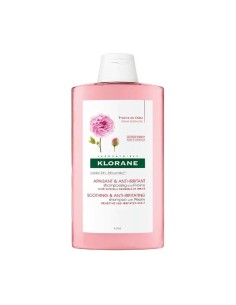 Klorane Champú a la Peonía Bio 400 ml