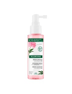 Klorane Sérum Sos a la Peonía Bio 100 ml 2