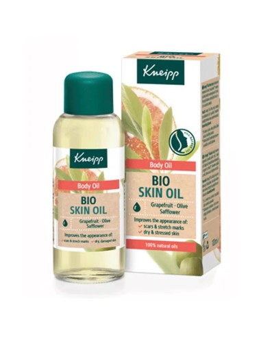 Kneipp Bio Body Oil, 100ml