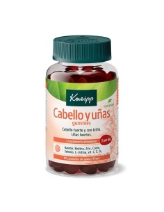 Kneipp Cabello Y Uñas Gummies, 60 unidades 2