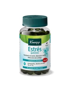 Kneipp Estrés Gummies, 60 unidades
