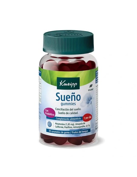 Kneipp Sueño Gummies, 30 unidades