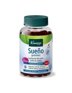 Kneipp Sueño Gummies, 60 unidades