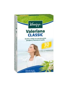 Kneipp Valeriana Classic 200 mg, 30 Grageas 2