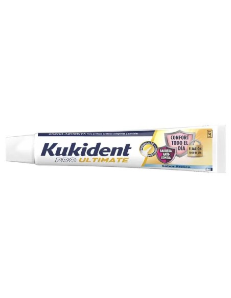 Kukident Pro Ultimate Sabor Fresco, 40 Gr