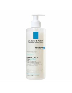 La Roche Posay  Effaclar H Iso-Biome Crema Limpiadora 390ml 2