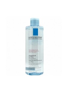 La Roche Posay Agua Micelar Ultra Piel Reactiva 400 ml