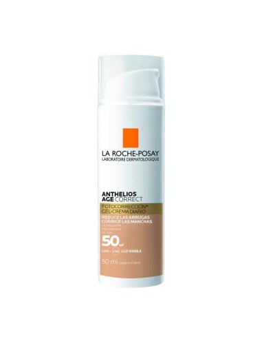 La Roche Posay Anthelios Age Correct SPF50 Color 50 ml