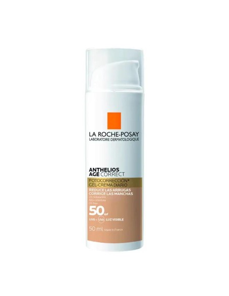La Roche Posay Anthelios Age Correct SPF50 Color 50 ml