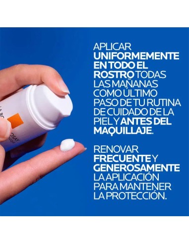 La Roche Posay Anthelios Age Correct SPF50 Color 50 ml