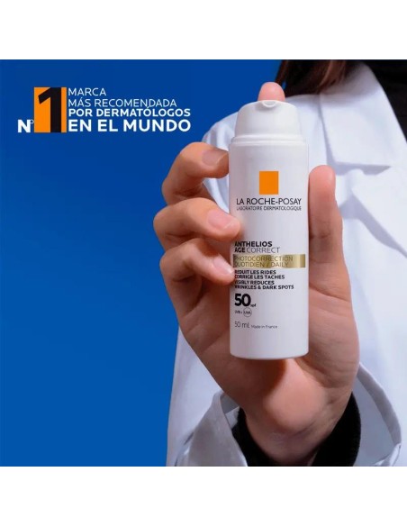 La Roche Posay Anthelios Age Correct SPF50 Gel-Crema, 50 ml