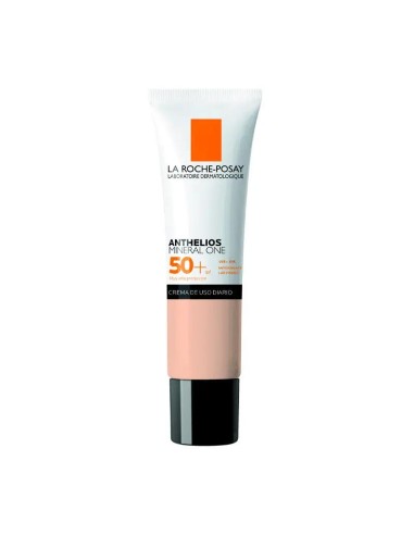 La Roche Posay Anthelios Mineral One SPF 50+ Tono 01 Claro, 30 ml