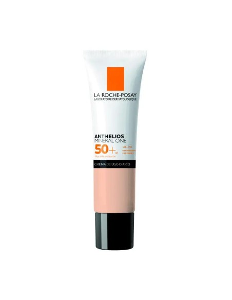 La Roche Posay Anthelios Mineral One SPF 50+ Tono 01 Claro, 30 ml