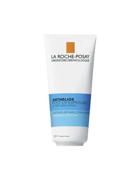 La Roche Posay Anthelios Post-UV Loción After-Sun, 200 ml