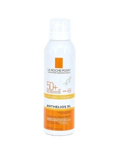 La Roche Posay Anthelios XL Bruma Invisible SPF 50+, 200 ml
