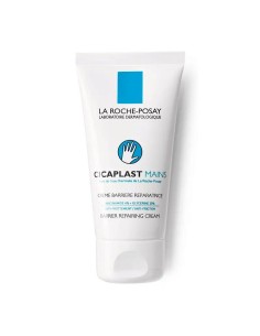 La Roche Posay Cicaplast Crema Manos Reparadora 50 ml 2