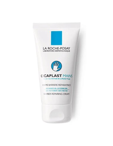 La Roche Posay Cicaplast Crema Manos Reparadora 50 ml