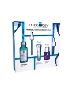 La Roche Posay Cofre Serum Effaclar 30 ml + Mela B3 Serum 10 ml + Hyalu B5 Serum Ojos 5 ml 2