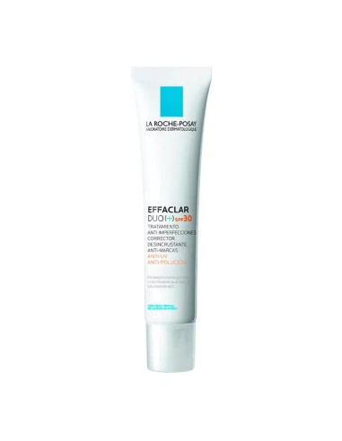 La Roche Posay Effaclar Duo (+) SPF 30 40 ml