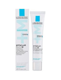 La Roche Posay Effaclar Duo +  M, 40 ml