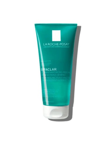La Roche Posay Effaclar Gel Purificante Microexfoliante 200 ml