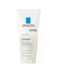 La Roche Posay Effaclar H Iso-Biome Crema Lavante, 200 ml 2
