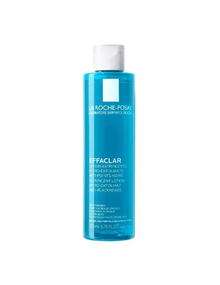 La Roche Posay Effaclar Loción Astringente 200 Ml