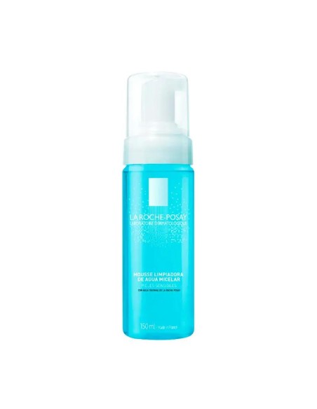 La Roche Posay Espuma Micelar Limpiadora 150 ml