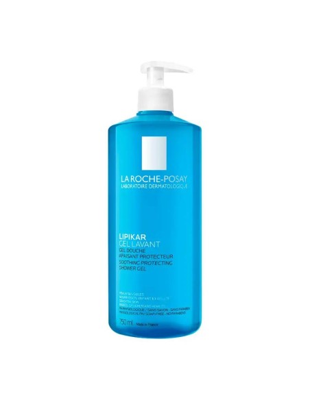La Roche Posay Gel de Ducha Lipikar Lavant Fisiologico 750 ml