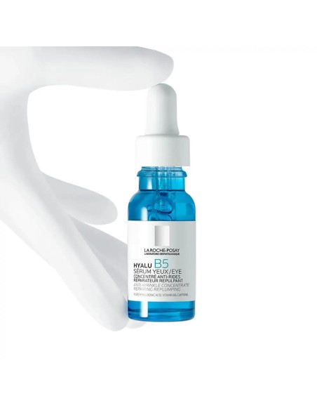La Roche Posay Hyalu B5 Sérum De Ojos, 15 ml