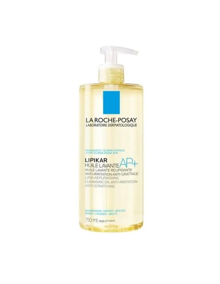 La Roche Posay Lipikar Aceite Lavante AP+ 750 ml