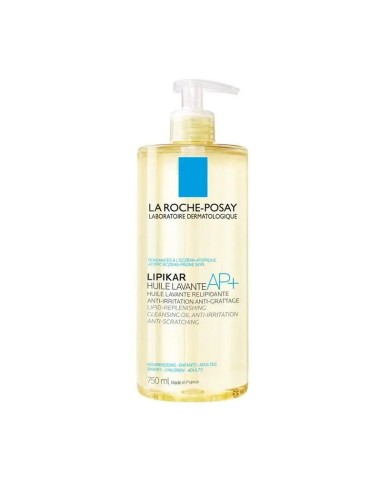 La Roche Posay Lipikar Aceite Lavante AP+ 750 ml
