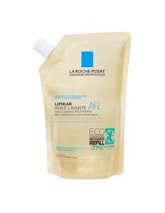 La Roche Posay Lipikar Aceite Lavante Ap+ Refill, 400 ml
