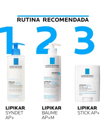 La Roche Posay Lipikar Baume Ap+M 400 ml
