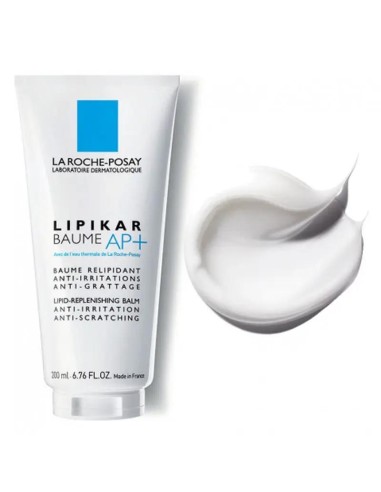La Roche Posay Lipikar Baume Ap+M Carton Tube 200 ml