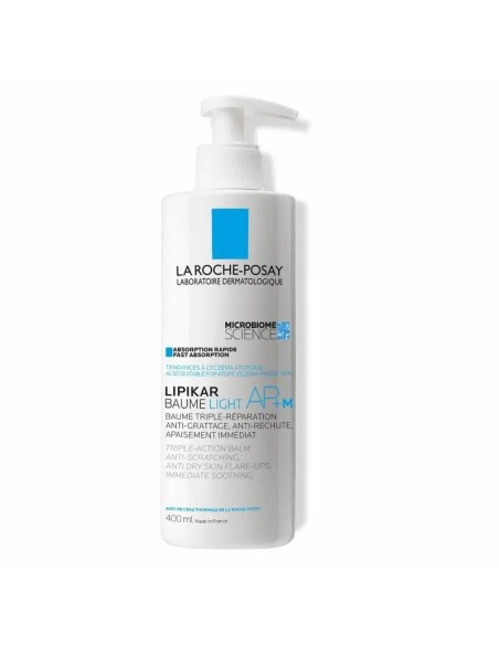 La Roche Posay Lipikar Baume Light Ap+M
