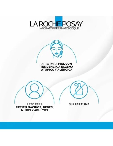 La Roche Posay Lipikar Baume Light Ap+M