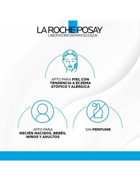 La Roche Posay Lipikar Baume Light Ap+M