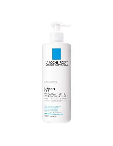 La Roche Posay Lipikar Leche 400 ml