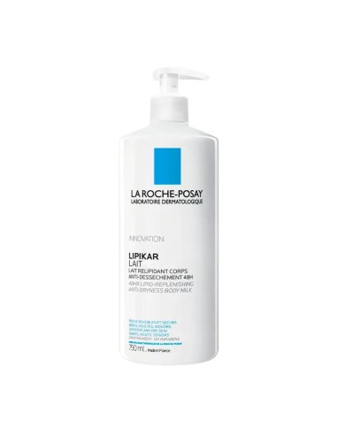 La Roche Posay Lipikar Leche Corporal 750 ml