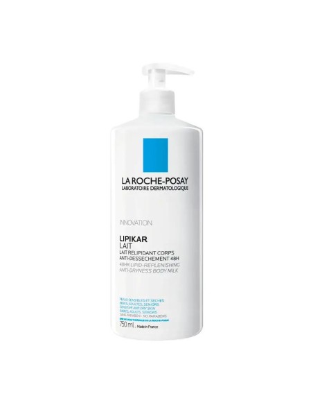 La Roche Posay Lipikar Leche Corporal 750 ml