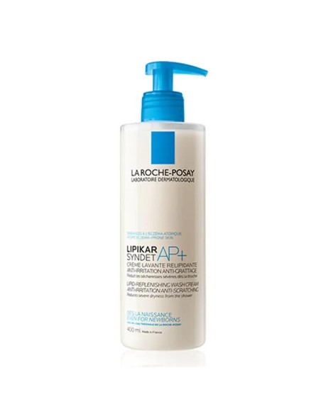 La Roche Posay Lipikar Syndet Ap+ 400 ml