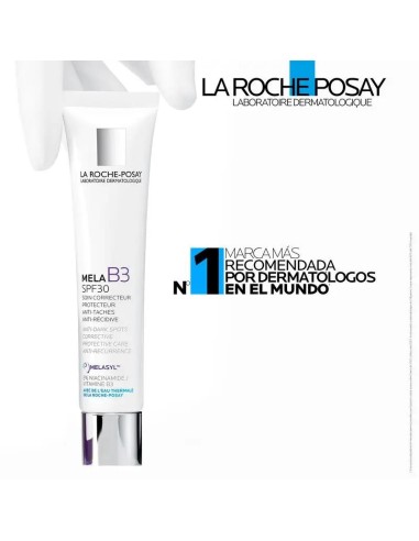 La Roche Posay Mela B3 Crema Spf30, 40 ml