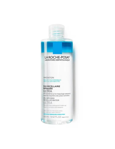 La Roche Posay Physiologyque Oil-Infused Micellar Water 400 ml