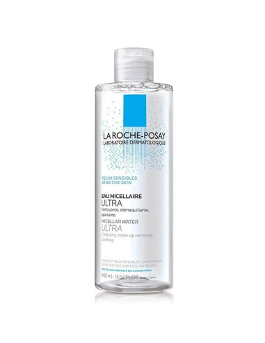 La Roche Posay Solucion Micelar 400 ml