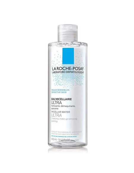 La Roche Posay Solucion Micelar 400 ml