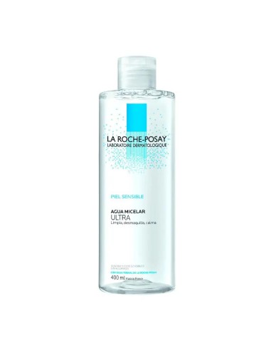 La Roche Posay Solucion Micelar 400 ml