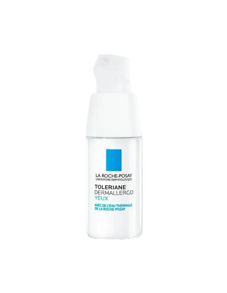 La Roche Posay Toleraine Dermallergo Contorno de Ojos 20ml